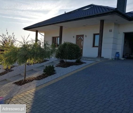 dom wolnostojący, 3 pokoje Kolonia Obrowska. Zdjęcie 1