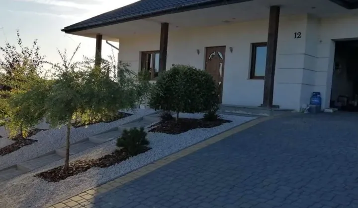 dom wolnostojący, 3 pokoje Kolonia Obrowska