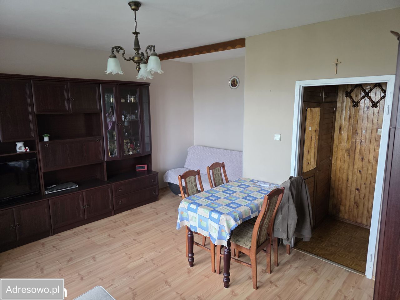 Mieszkanie 1-pokojowe Łódź Radogoszcz, ul. Zgierska. Zdjęcie 5
