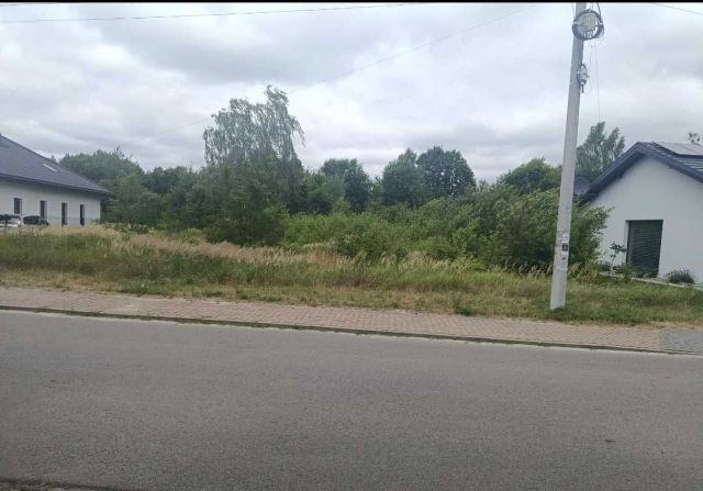 Działka budowlana Aleksandrówka, ul. Familijna. Zdjęcie 1