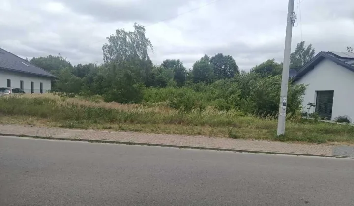 Działka budowlana Aleksandrówka, ul. Familijna