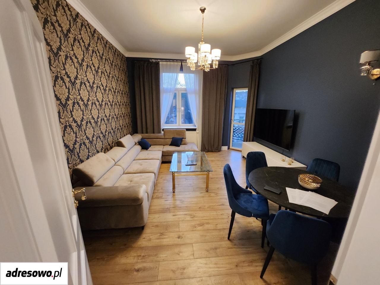 Mieszkanie – Sopot, Dolina Owcza
