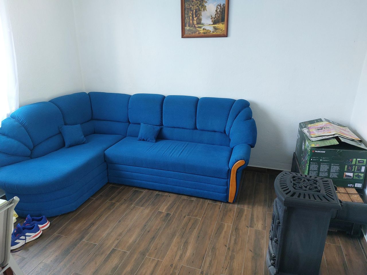 Działka rod Nowe Skalmierzyce, ul. Działkowa. Zdjęcie 7