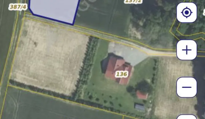 Działka budowlana Strąkowa