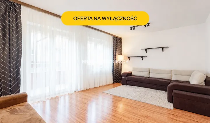 Mieszkanie 3-pokojowe Kraków Dębniki, ul. Ceglarska