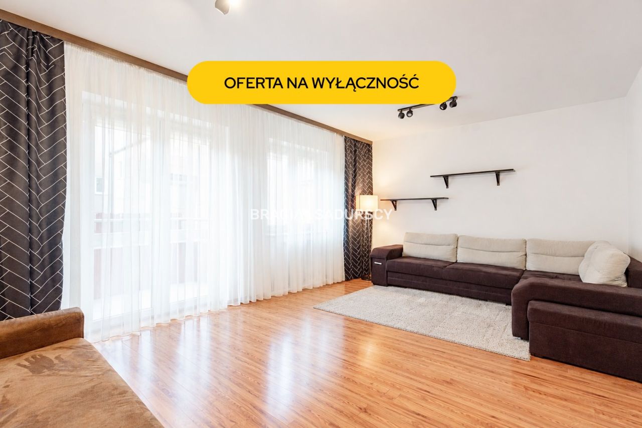 Mieszkanie 3-pokojowe Kraków Dębniki, ul. Ceglarska. Zdjęcie 1