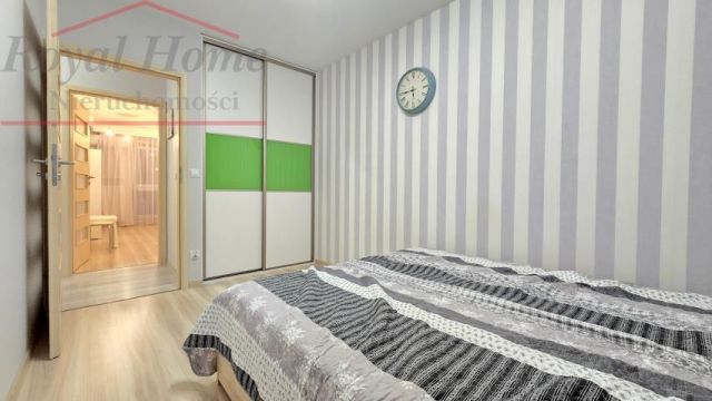 Mieszkanie 3-pokojowe Wrocław Śródmieście, ul. ks. Konstantego Damrota. Zdjęcie 5