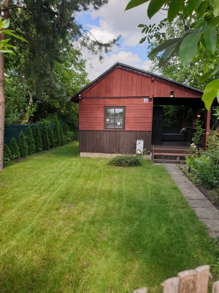 Działka rekreacyjna Warka Droga Wichradzka, ul. Spacerowa