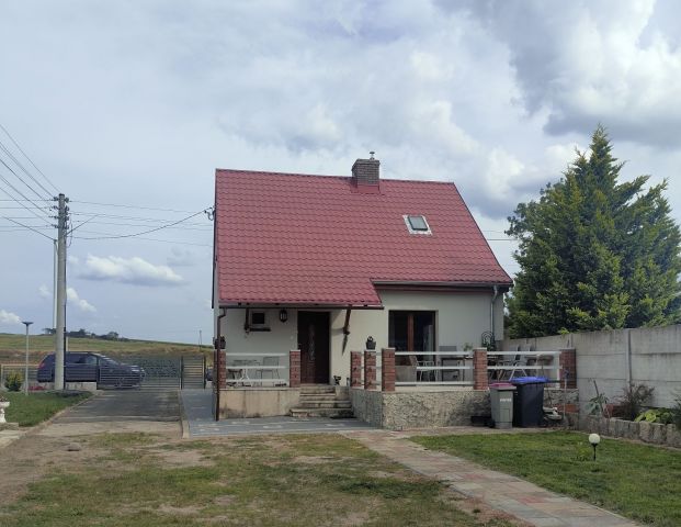 dom wolnostojący, 4 pokoje Grabonóg. Zdjęcie 1