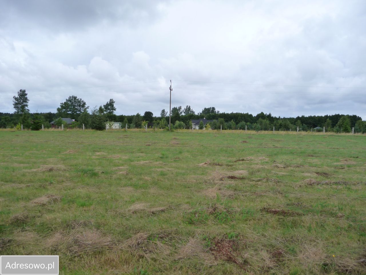 Działka rolno-budowlana Redliny. Zdjęcie 2