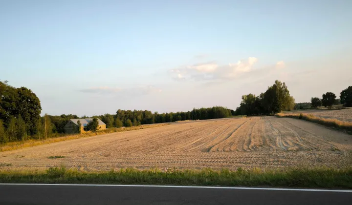 Działka rolno-budowlana Stawek