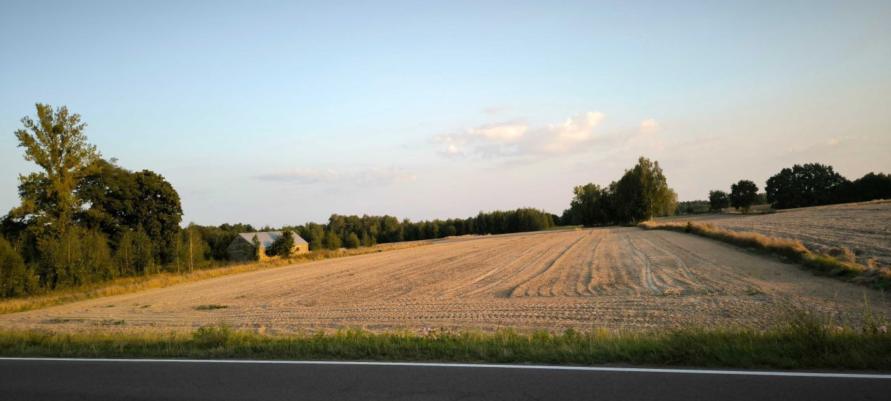 Działka rolno-budowlana Stawek