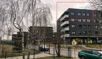 Mieszkanie 4-pokojowe Warszawa Wilanów, ul. Herbu Janina