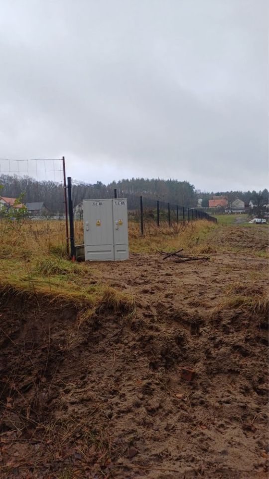 Działka budowlana Wilkowa. Zdjęcie 5