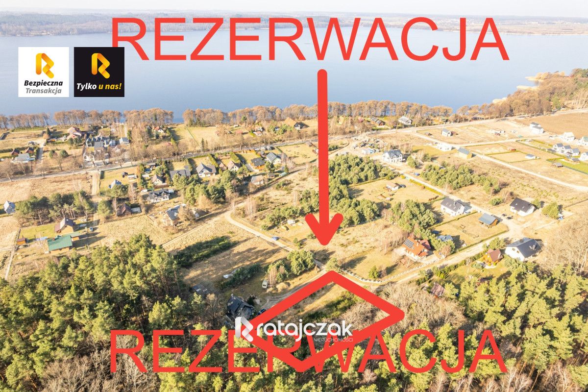 Działka inwestycyjna Lubkowo, ul. Sosnowa