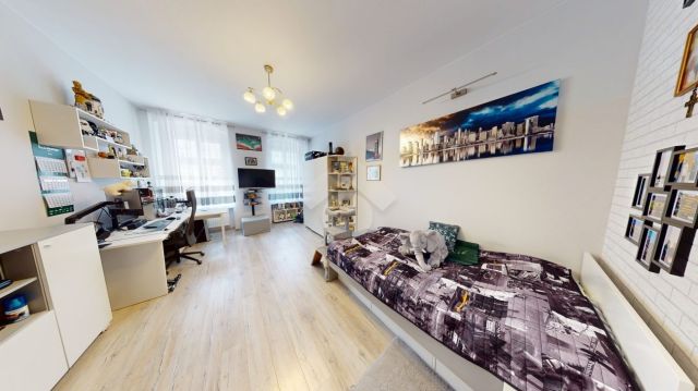 Mieszkanie 3-pokojowe Wrocław Śródmieście, ul. Stanisława Dubois. Zdjęcie 4