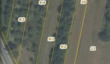 Działka inna Skaryszew Wincentów, ul. Juliusza Słowackiego