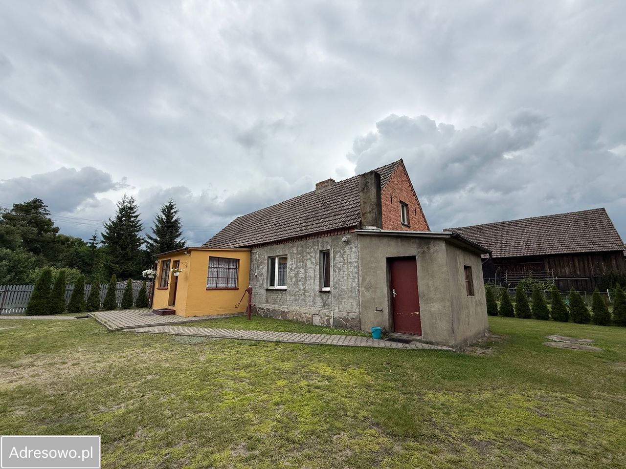 gospodarstwo, 4 pokoje Kuźniczka. Zdjęcie 8