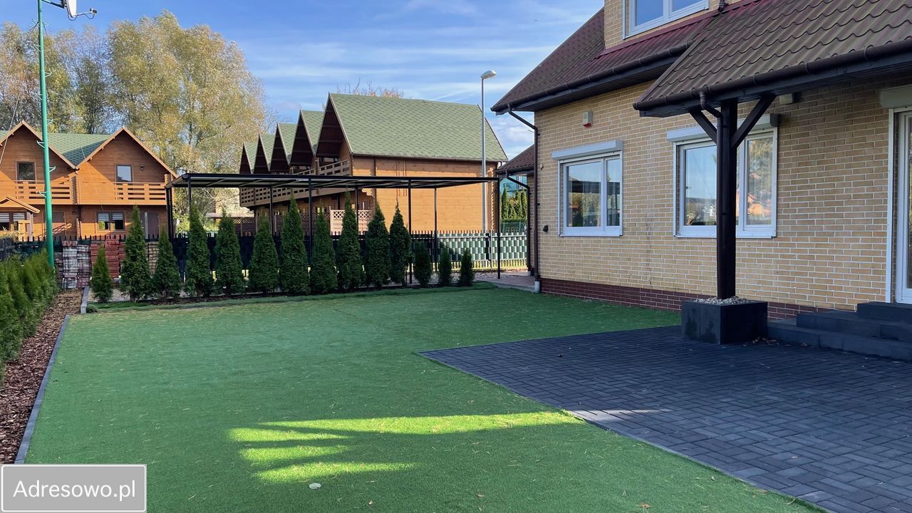 dom wolnostojący, 4 pokoje Grzybowo, ul. Nadmorska. Zdjęcie 3