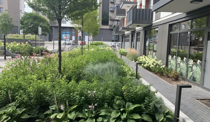 Mieszkanie 2-pokojowe Warszawa Ursus, ul. Herbu Oksza