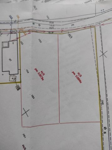 Działka budowlana Stefanowo. Zdjęcie 1