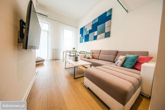 Mieszkanie 1-pokojowe Wrocław Śródmieście, al. Jana Matejki. Zdjęcie 1