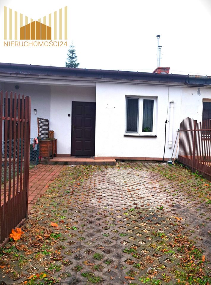 dom szeregowy, 2 pokoje Mińsk Mazowiecki. Zdjęcie 14