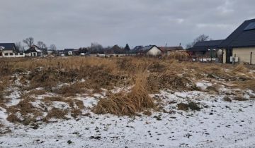 Działka budowlana Dobroszów