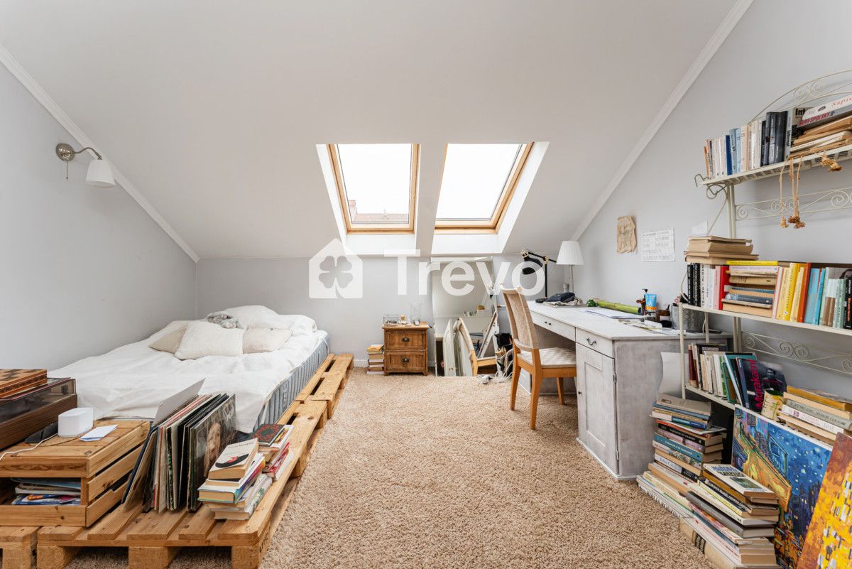 dom szeregowy, 8 pokoi Gdańsk Chełm, ul. prof. Romana Lipowicza. Zdjęcie 16