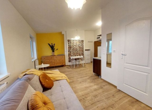 Mieszkanie 1-pokojowe Wrocław Dąbie, ul. Górnicza. Zdjęcie 1