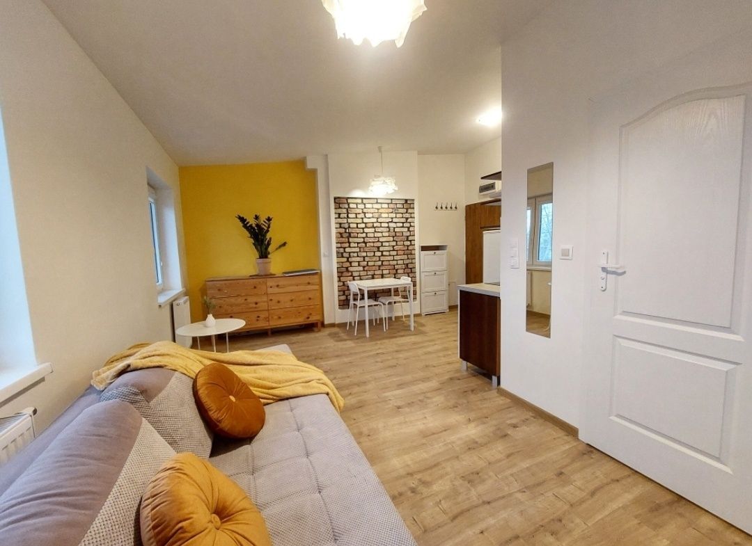 Mieszkanie 1-pokojowe Wrocław Fabryczna, ul. Górnicza. Zdjęcie 1