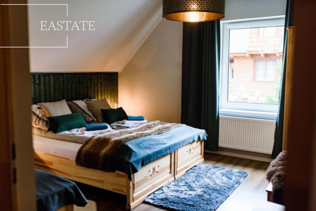 dom wolnostojący, 4 pokoje Wisła, ul. Sosnowa. Zdjęcie 20