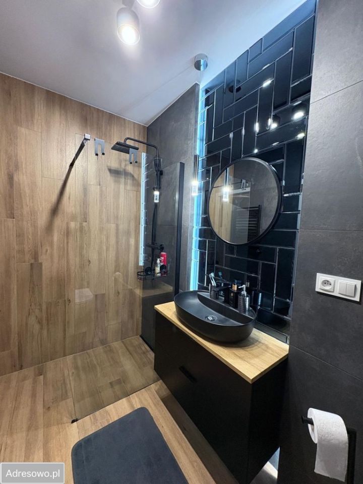 Mieszkanie 2-pokojowe Wrocław Popowice, ul. Białowieska. Zdjęcie 12