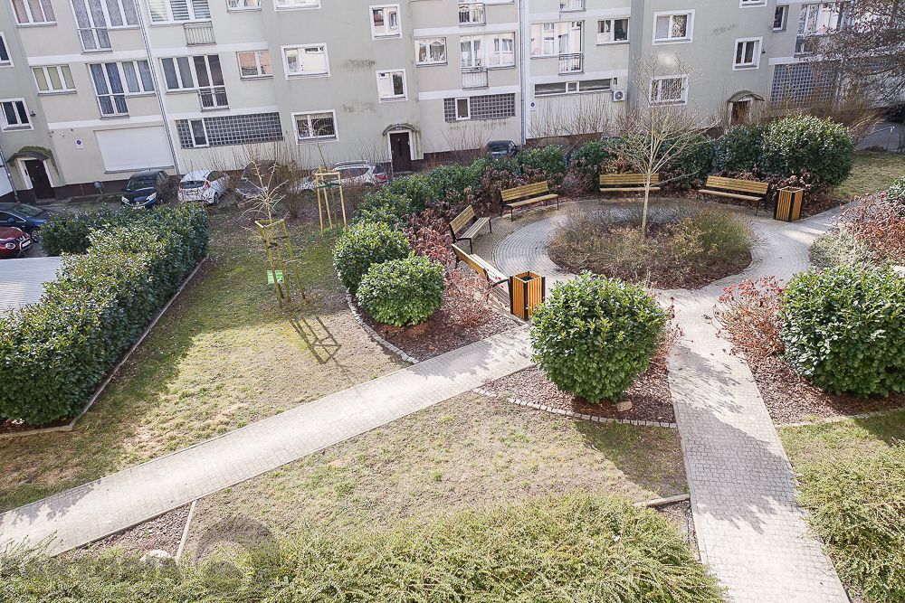 Mieszkanie 2-pokojowe Szczecin Stare Miasto, ul. Grodzka. Zdjęcie 4