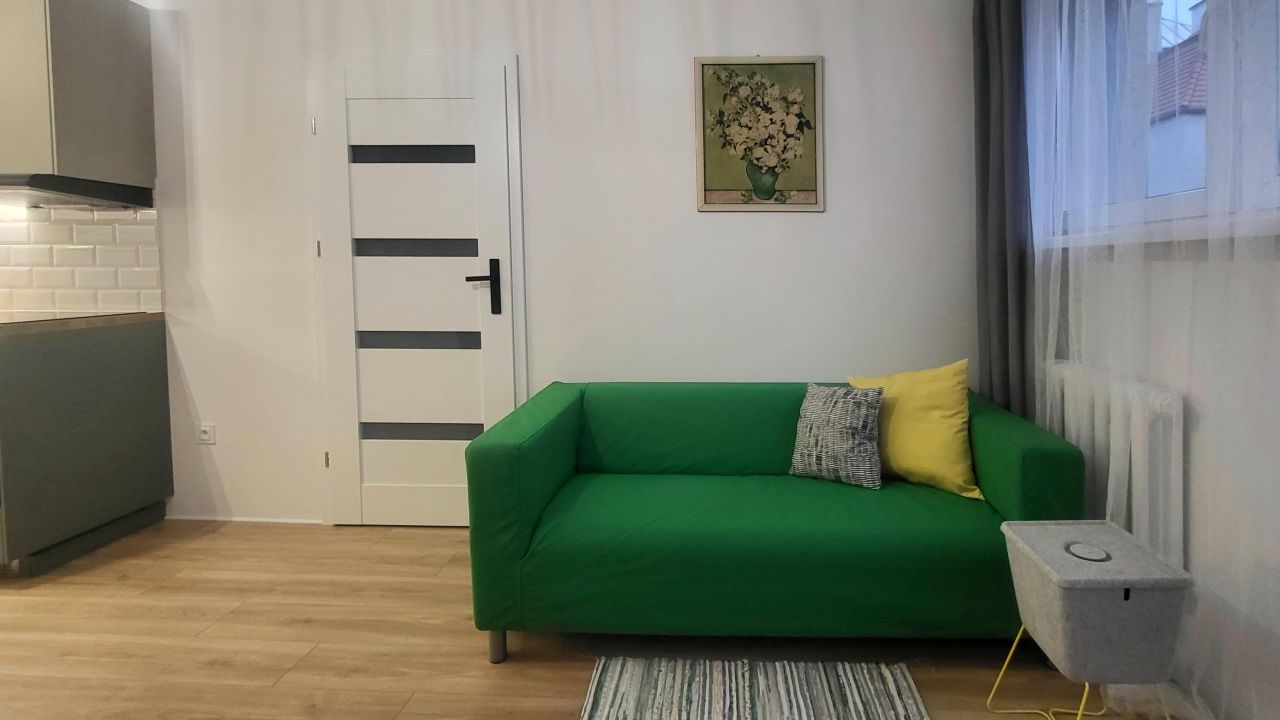 Mieszkanie 2-pokojowe Wrocław Grabiszyn, ul. Spiżowa. Zdjęcie 2