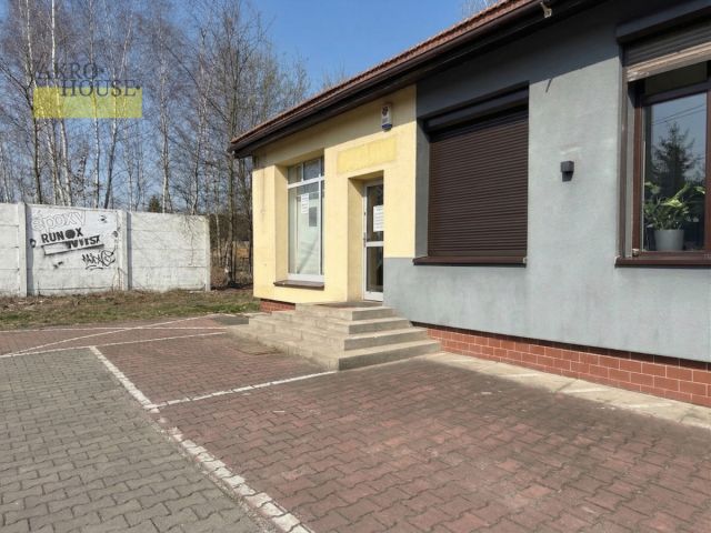 Lokal Gliwice, ul. Ignacego Daszyńskiego. Zdjęcie 1