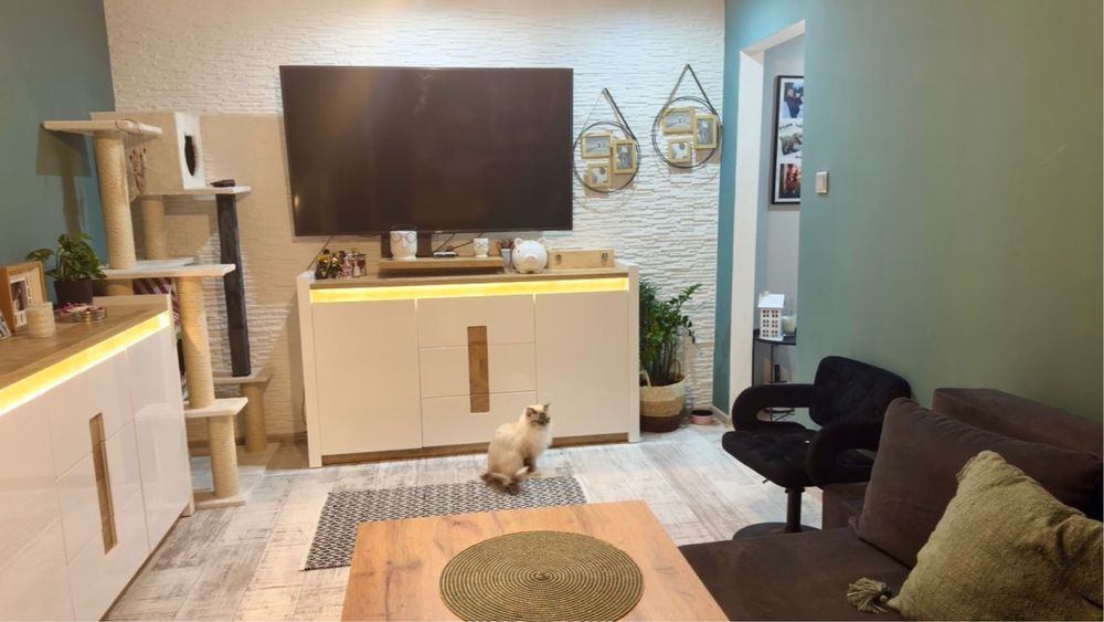 Mieszkanie 3-pokojowe Głogów, ul. Obrońców Pokoju. Zdjęcie 8