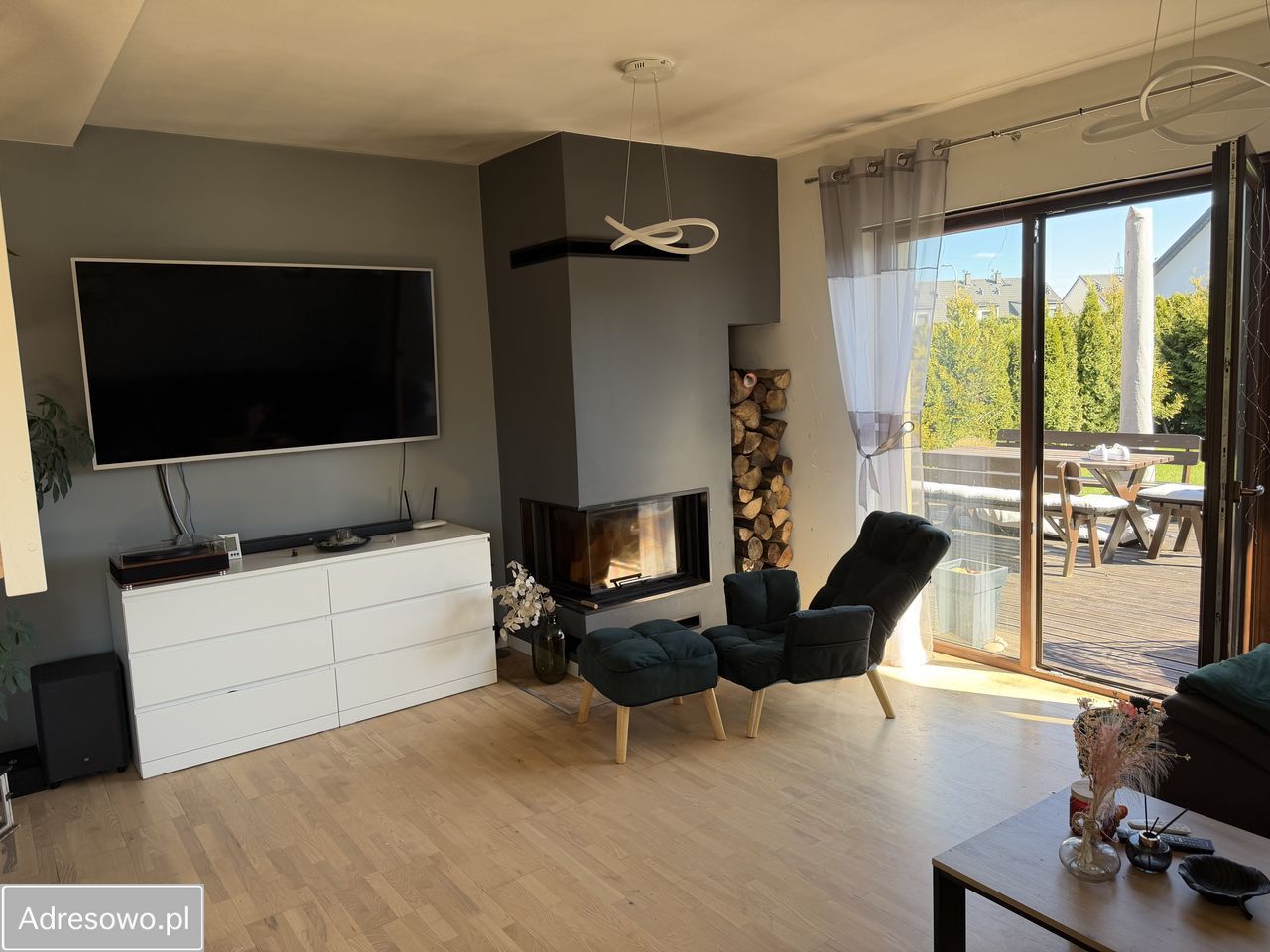 dom wolnostojący, 4 pokoje Bystre, ul. Południowa. Zdjęcie 6