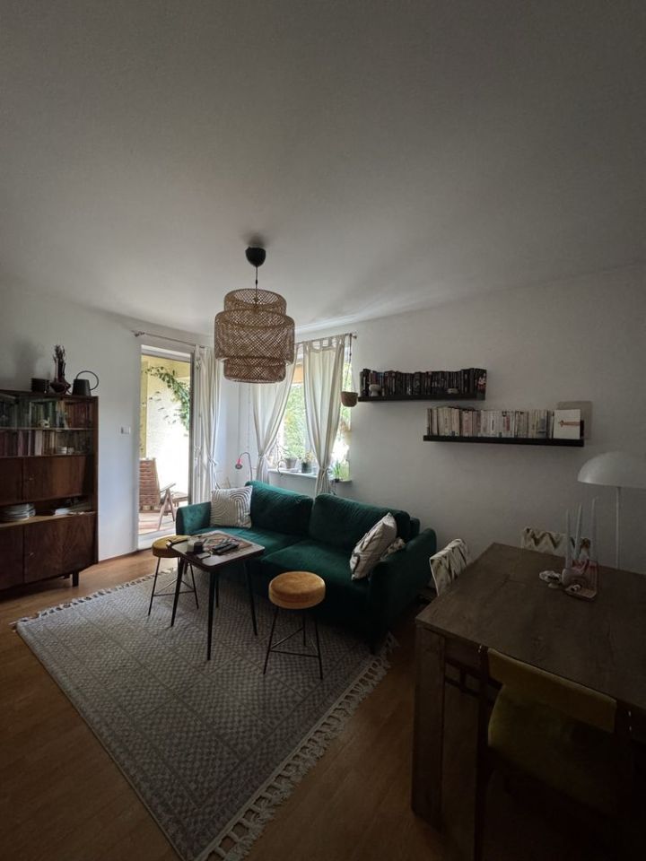 Mieszkanie 2-pokojowe Poznań Piątkowo, os. Stefana Batorego. Zdjęcie 1