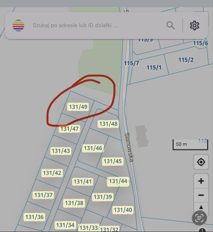 Działka budowlana Garcz, ul. Sianowska. Zdjęcie 7