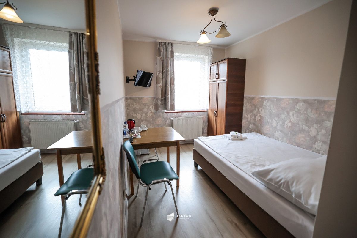 Hotel/pensjonat Gdańsk Siedlce, ul. Nad Jarem. Zdjęcie 11