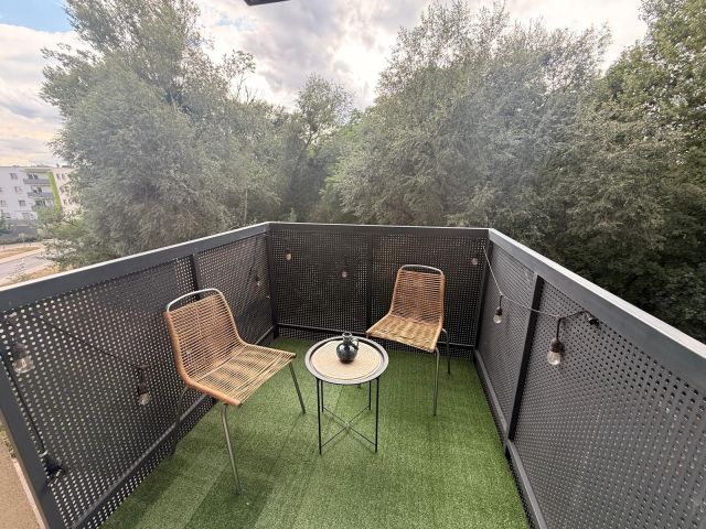 Mieszkanie 2-pokojowe Wrocław Swojczyce, ul. Chałupnicza. Zdjęcie 8