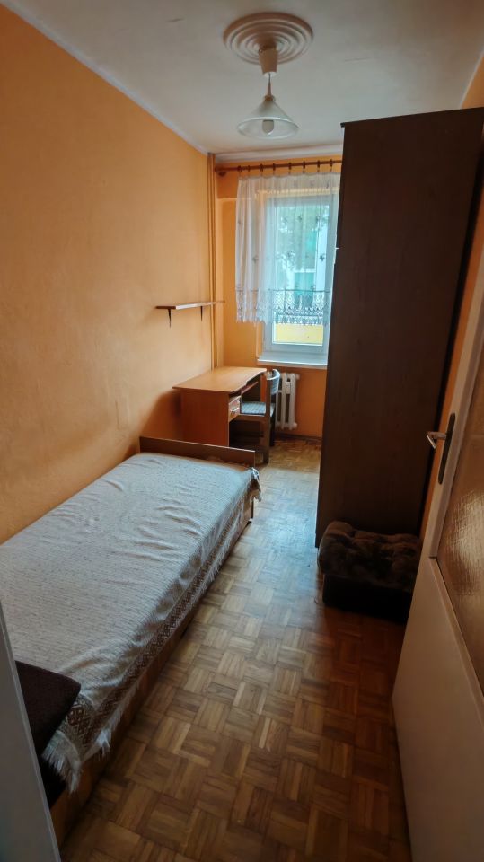 Mieszkanie 3-pokojowe Poznań Rataje, os. Jagiellońskie. Zdjęcie 6