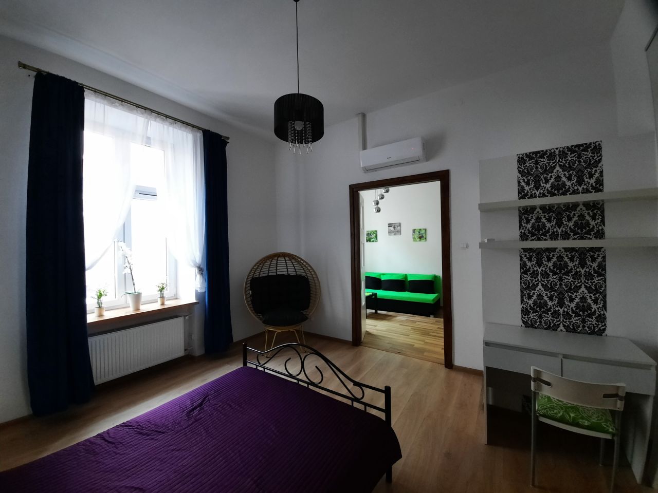 Mieszkanie 2-pokojowe Kraków Kazimierz, ul. Miodowa. Zdjęcie 16