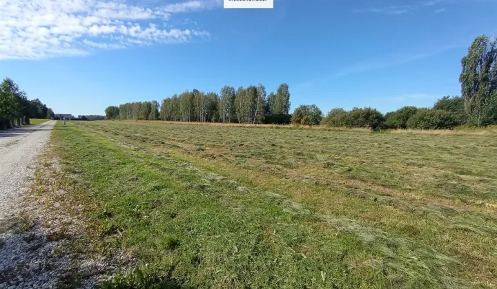 Działka budowlana Mistów, ul. Słoneczna