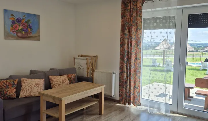 bliźniak, 2 pokoje Przybradz, ul. Górna