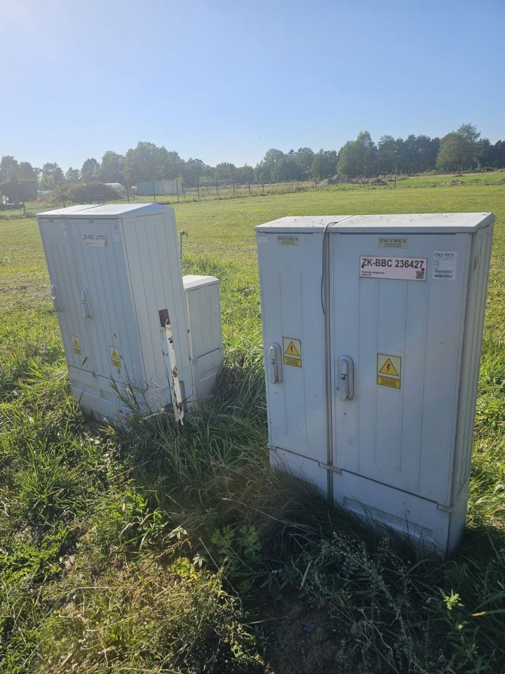 Działka budowlana Mnich, ul. Dębowa. Zdjęcie 2