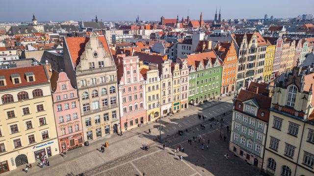 Mieszkanie 5-pokojowe Wrocław Stare Miasto, rynek Rynek. Zdjęcie 14