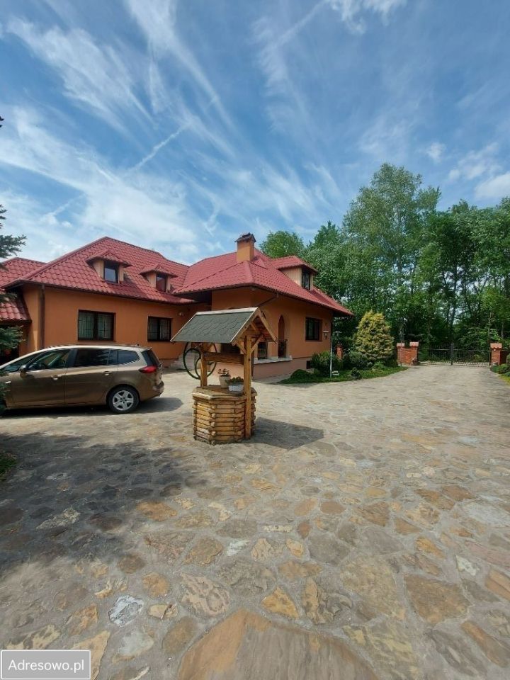 dom wolnostojący, 6 pokoi Przemyśl Lipowica, ul. Generała Józefa Wysockiego