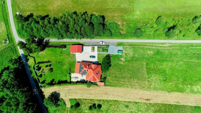 dom wolnostojący, 8 pokoi Głogów Małopolski, ul. Spacerowa. Zdjęcie 5